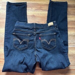 Levi boot leg jeans. Women's. Size 12M. NWOT